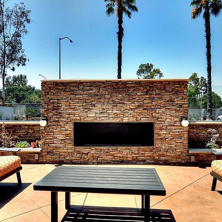 Fairfield Inn & Suites By Marriott Los Angeles Rosemead Exterior foto