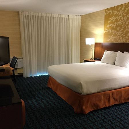 Fairfield Inn & Suites By Marriott Los Angeles Rosemead Exterior foto