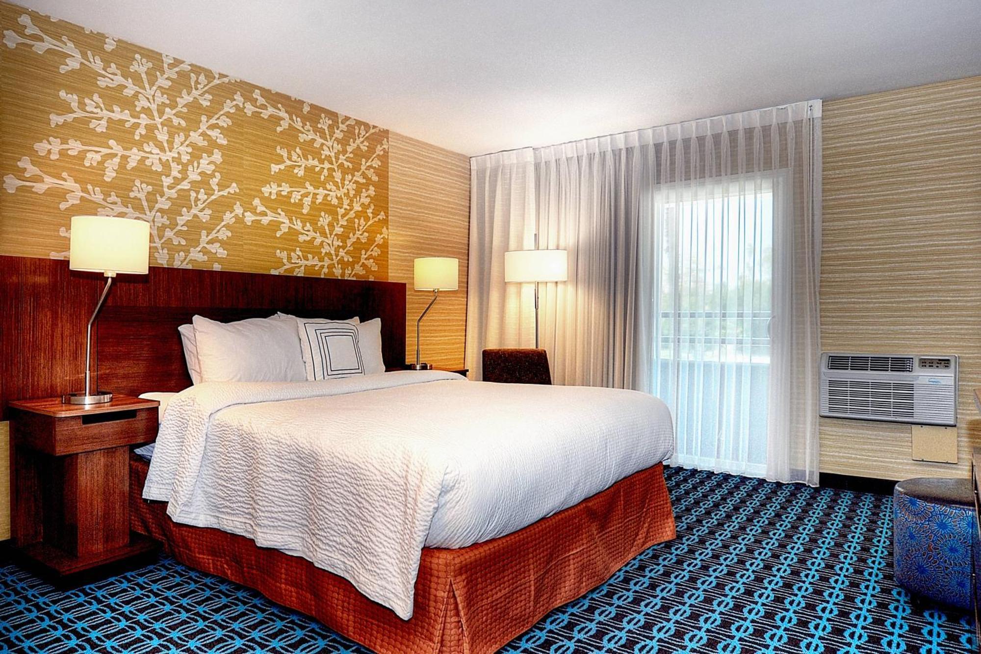 Fairfield Inn & Suites By Marriott Los Angeles Rosemead Exterior foto