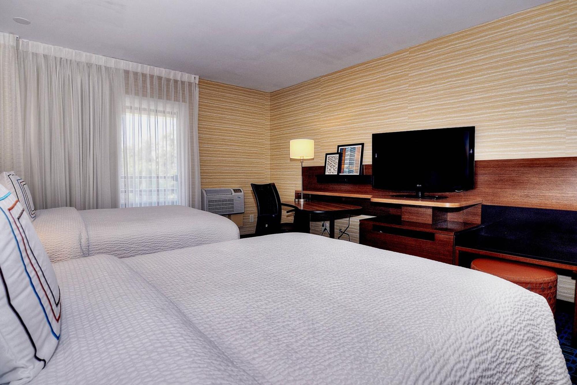 Fairfield Inn & Suites By Marriott Los Angeles Rosemead Exterior foto