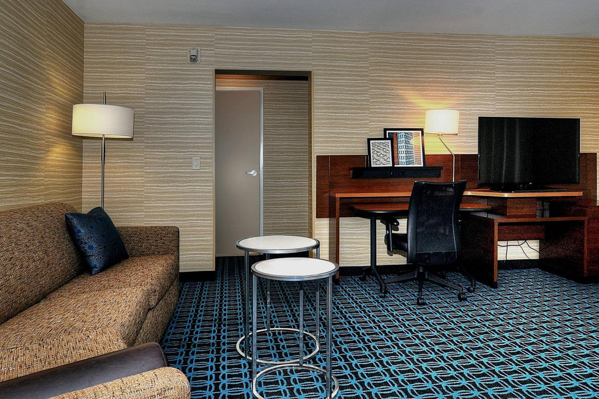 Fairfield Inn & Suites By Marriott Los Angeles Rosemead Exterior foto