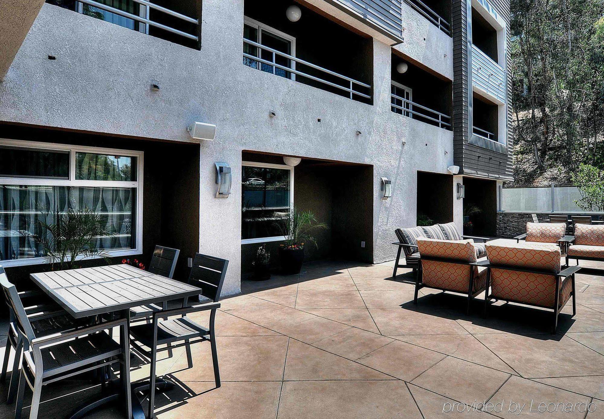 Fairfield Inn & Suites By Marriott Los Angeles Rosemead Exterior foto