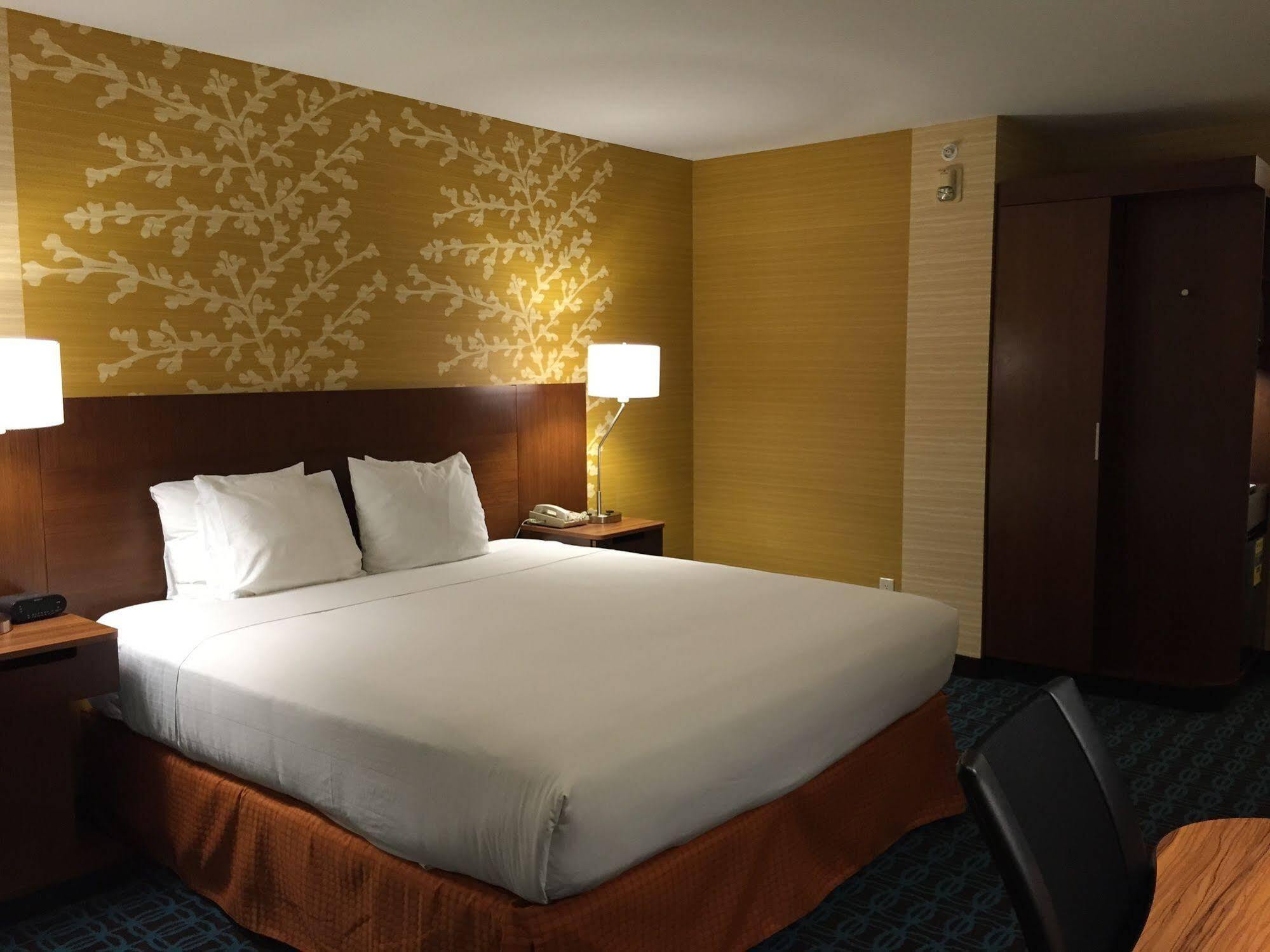 Fairfield Inn & Suites By Marriott Los Angeles Rosemead Exterior foto